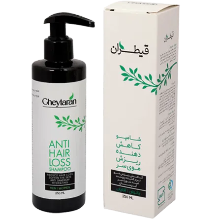 شامپو 21 گیاه قیطران - کیاوین